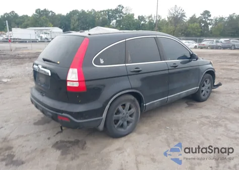 2008 Honda Cr-V Ex из США, поврежденный, VIN 5J6RE48518L006829